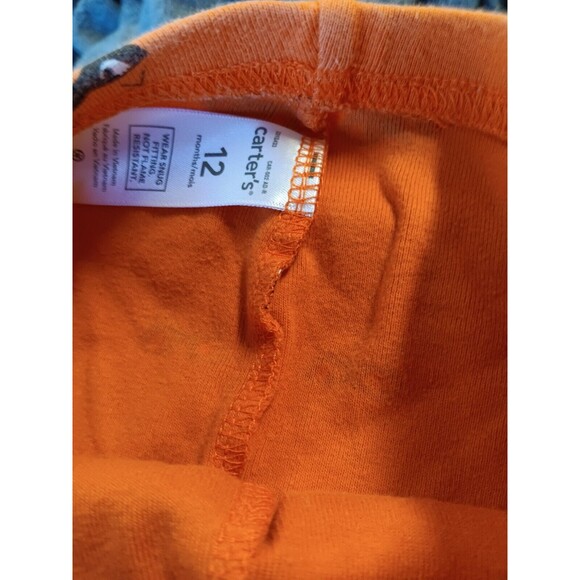 bundle of 12 month sleeping pants set of 4 - Picture 4 of 11